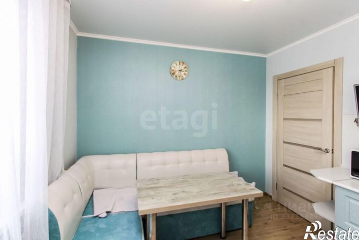 1-комн квартира ул Пирогова, 11,  д. 11
