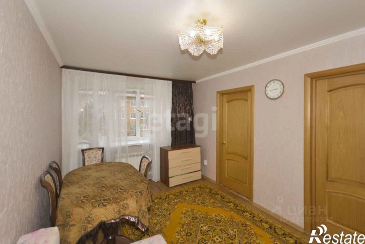 4-комн квартира ул Карла Маркса, 123,  д. 123