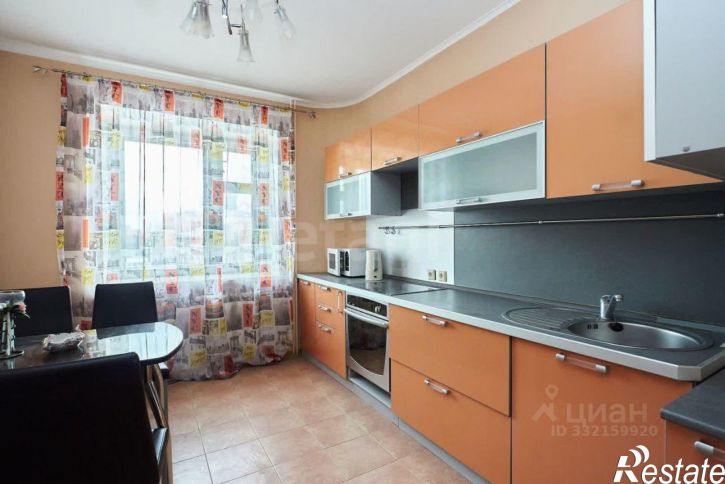 3-комн квартира ул Энергетиков, 37,  д. 37