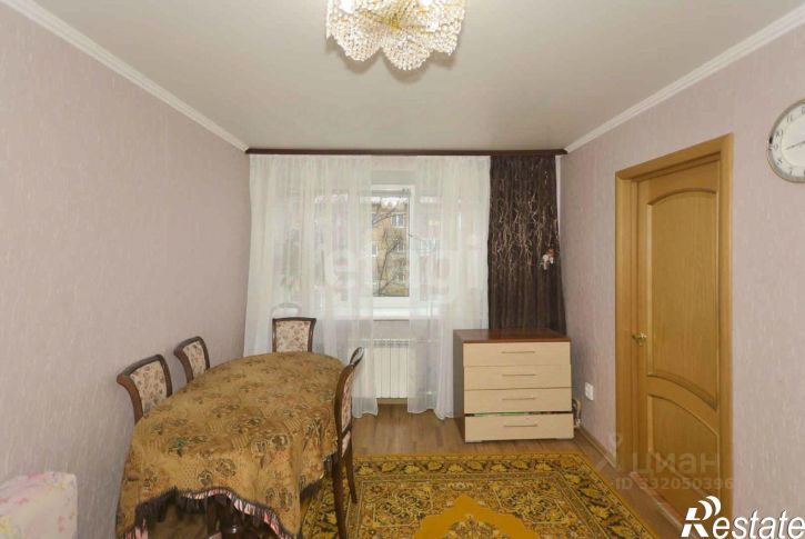 4-комн квартира ул Карла Маркса, 123,  д. 123
