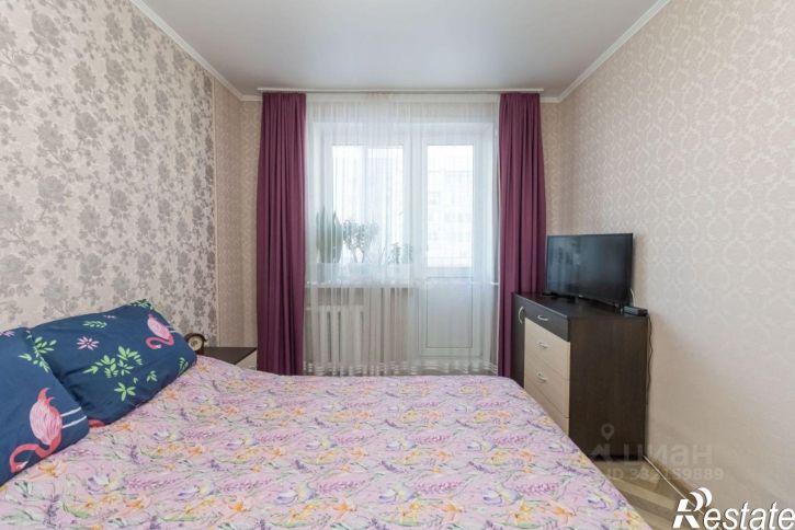2-комн квартира ул Федюнинского, 5,  д. 5