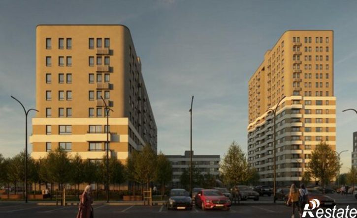 3-комн квартира ул Василия Малкова, 12,  д. 12