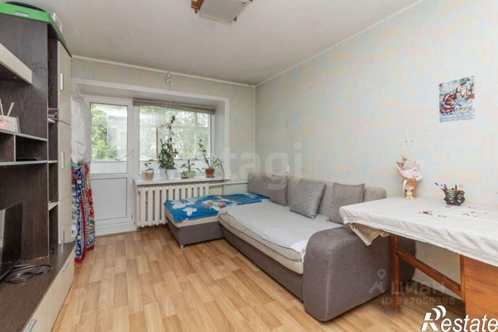 3-комн квартира ул Рижская, 47,  д. 47