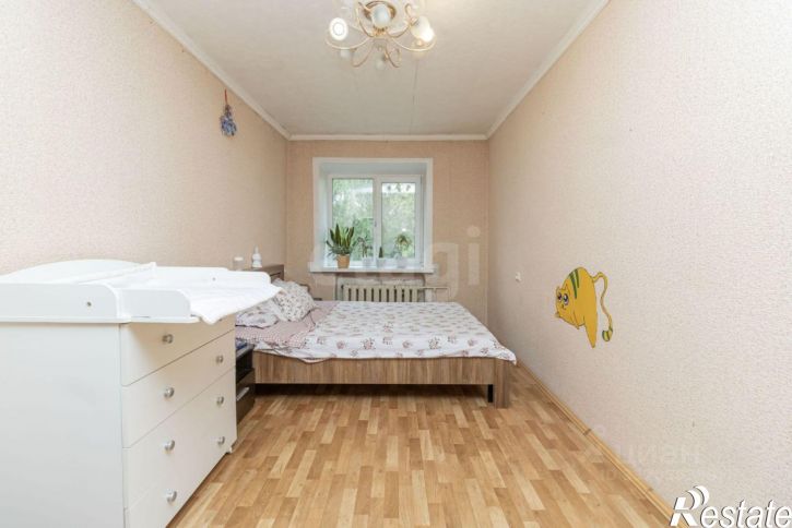 3-комн квартира ул Рижская, 47,  д. 47
