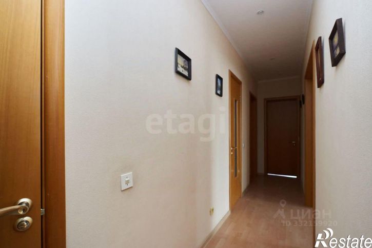 3-комн квартира ул Энергетиков, 37,  д. 37