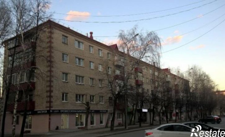 1-комн квартира ул Рижская, 43 4,  д. 43 4,  к. 4