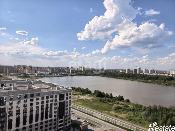 2-комн квартира городской округ Тюмень