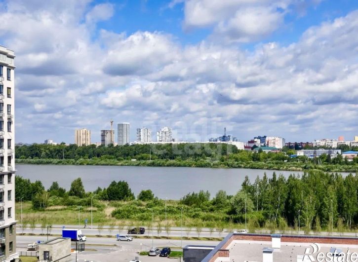 2-комн квартира городской округ Тюмень
