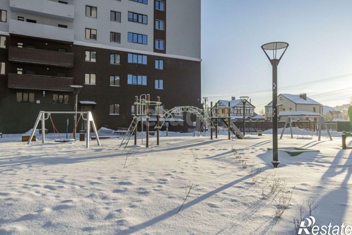 1-комн квартира городской округ Тюмень