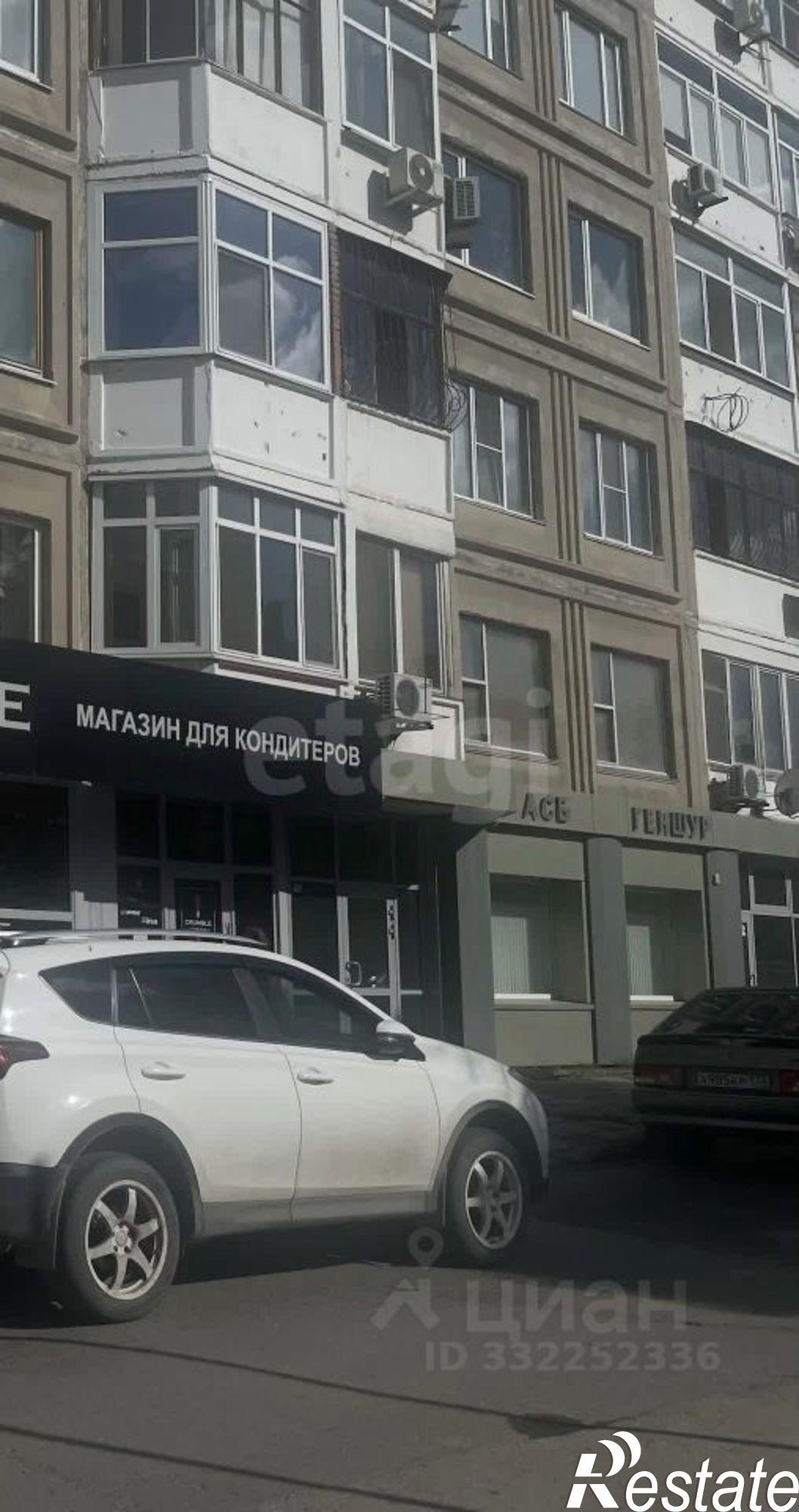 Купить торговое помещение за 21 825 800 рублей на ул Свердлова, 1