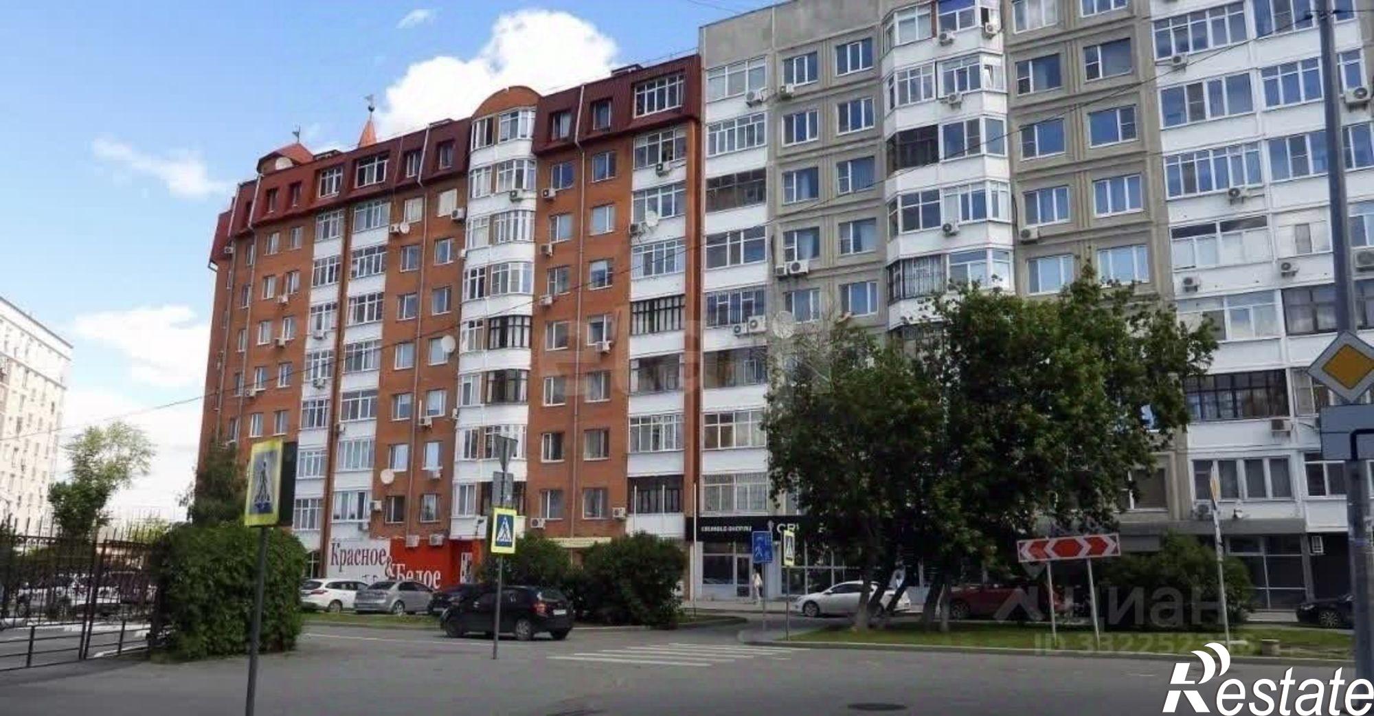 Купить торговое помещение за 21 825 800 рублей на ул Свердлова, 1
