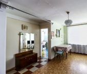 3-комн, 55кв м, этаж 2/5 ул Республики, 146