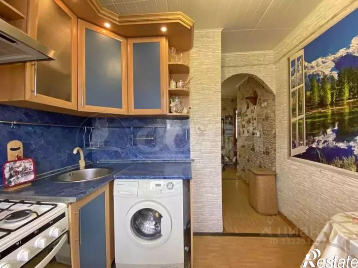 2-комн квартира ул Игримская, 24,  д. 24