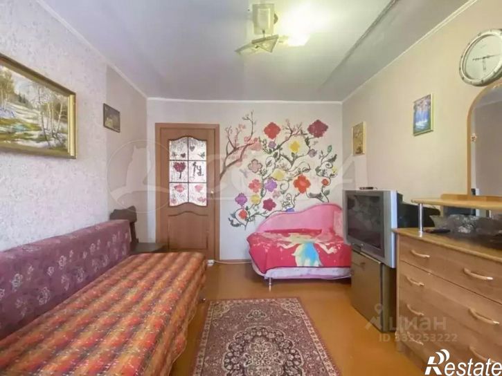 2-комн квартира ул Игримская, 24,  д. 24