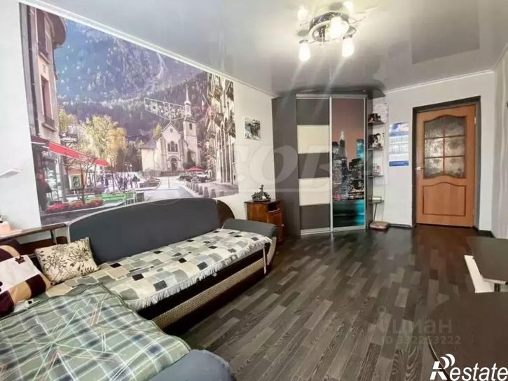 2-комн квартира ул Игримская, 24,  д. 24