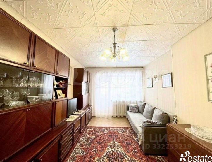 2-комн квартира ул Жигулевская, 1,  д. 1