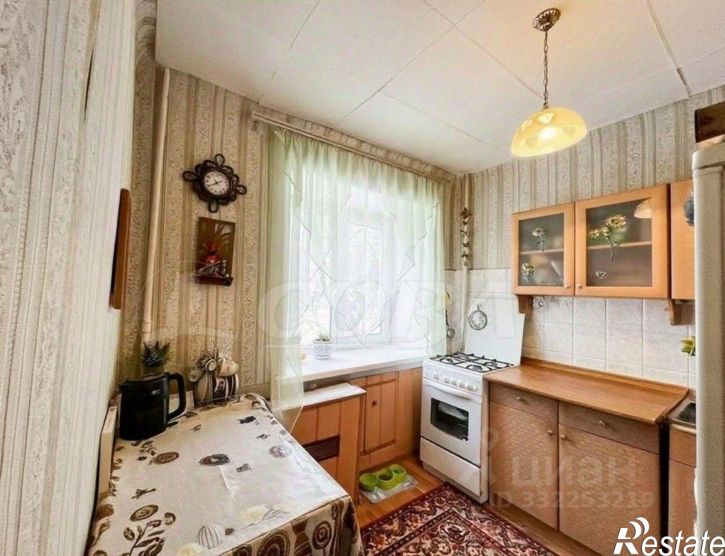 2-комн квартира ул Жигулевская, 1,  д. 1