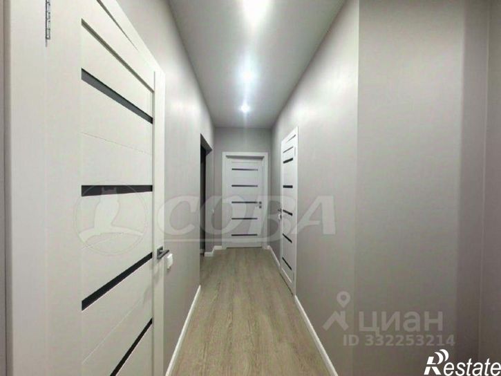 1-комн квартира ул Республики, 204 3,  д. 204 3,  к. 3