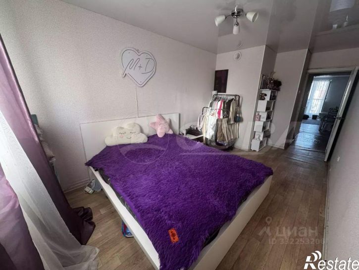 1-комн квартира ул Пермякова, 79,  д. 79