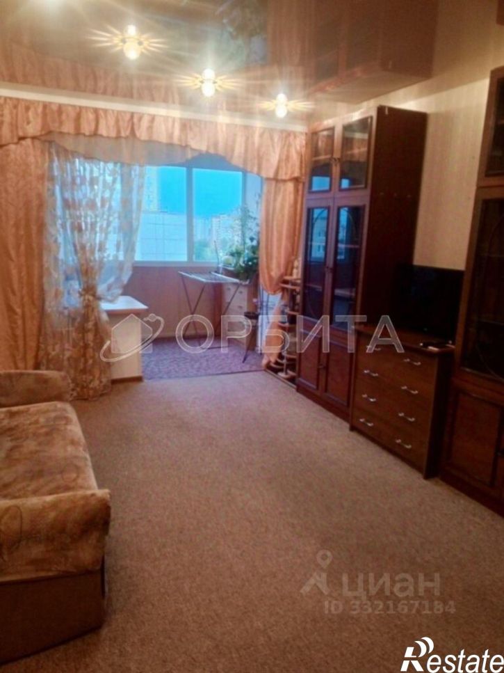 1-комн квартира ул Харьковская, 48,  д. 48