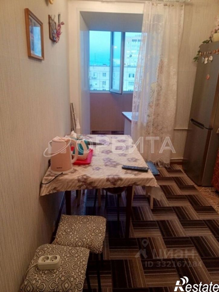 1-комн квартира ул Харьковская, 48,  д. 48