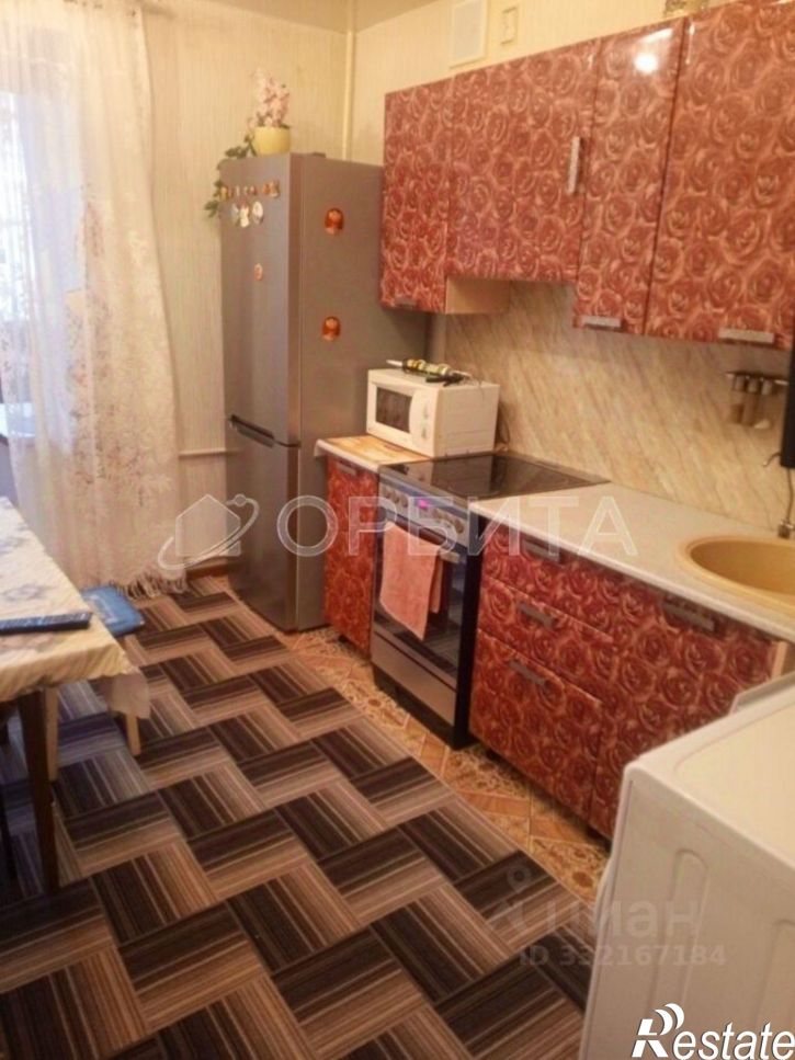 1-комн квартира ул Харьковская, 48,  д. 48