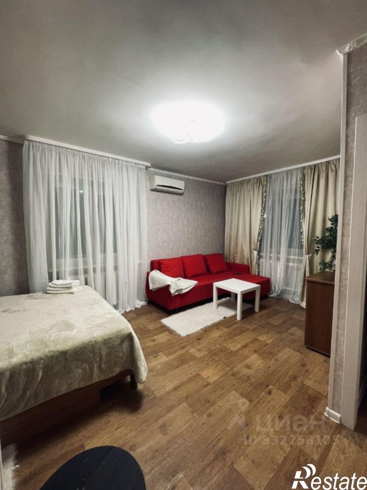 1-комн квартира ул Севастопольская, 31,  д. 31