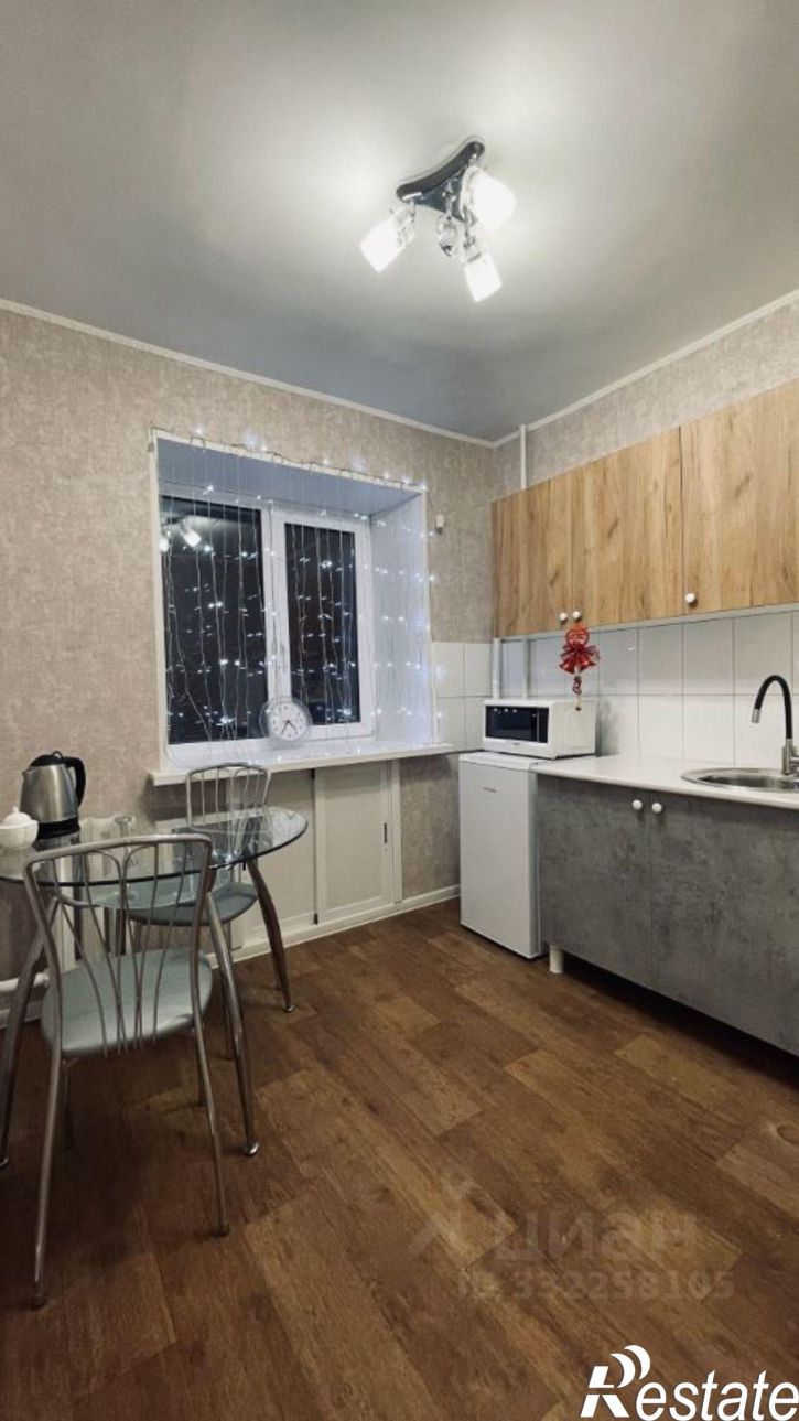 1-комн квартира ул Севастопольская, 31,  д. 31
