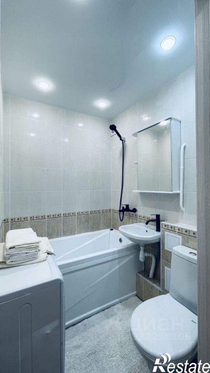 1-комн квартира ул Севастопольская, 31,  д. 31