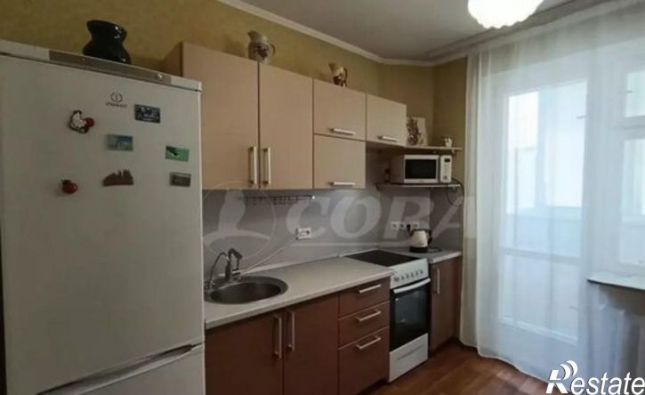 1-комн квартира ул Муравленко, 35,  д. 35