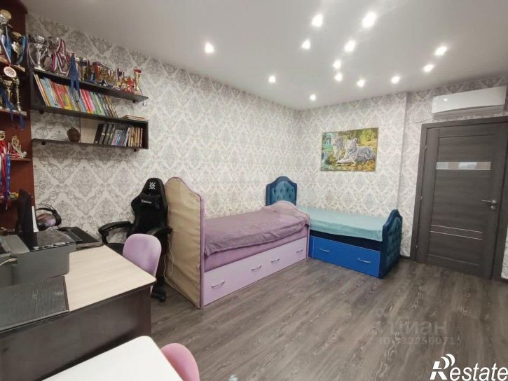 1-комн квартира ул Тимофея Чаркова, 79 2,  д. 79 2,  к. 2