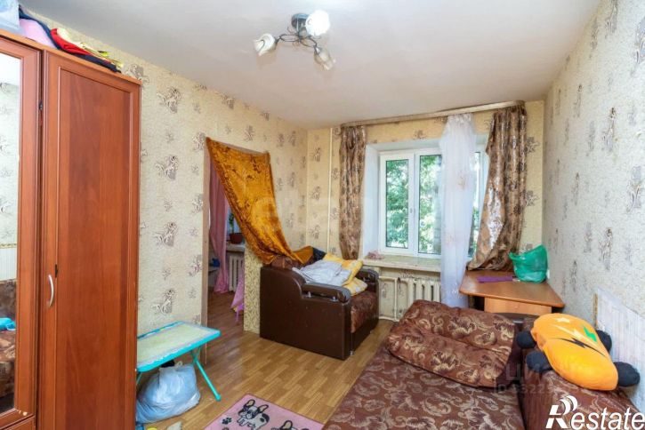 Комната Шаимский пр-д, 7,  д. 7
