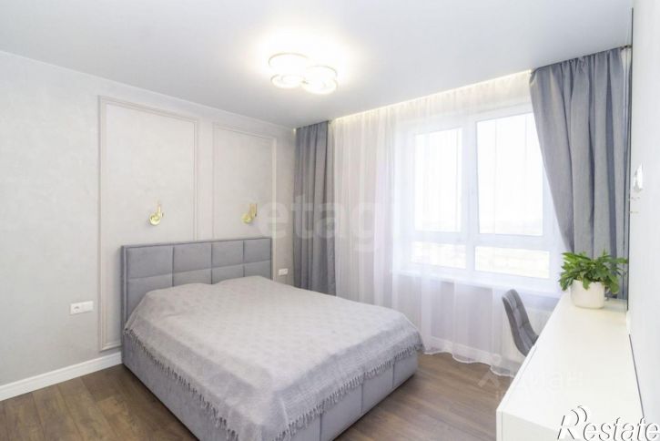 3-комн квартира ул Александра Протозанова, 6,  д. 6