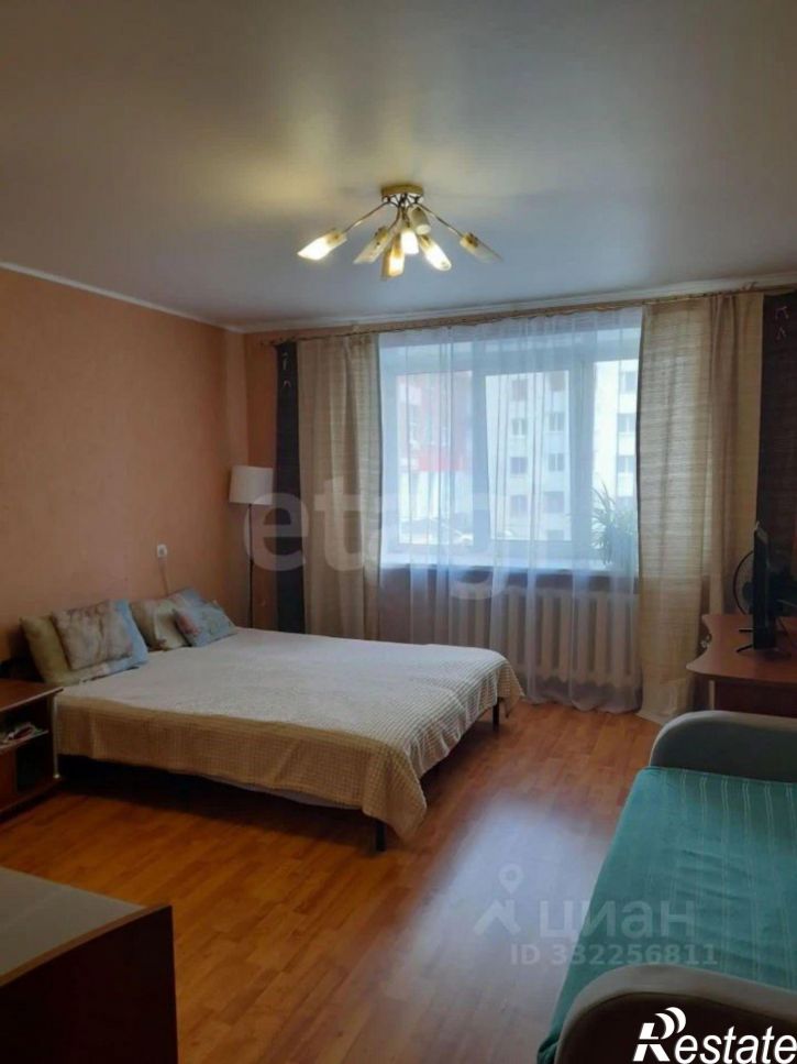 1-комн квартира ул Газовиков, 28а,  д. 28а