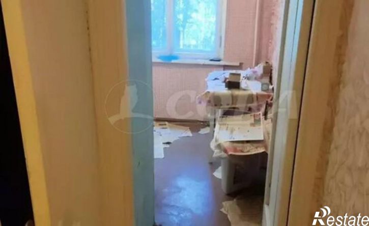 2-комн квартира ул Воровского, 21,  д. 21