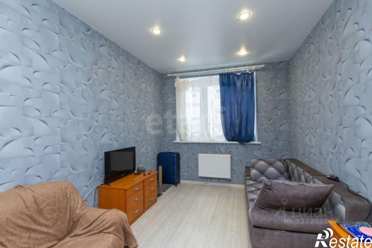 1-комн квартира ул Дамбовская, 29 1,  д. 29 1,  к. 1