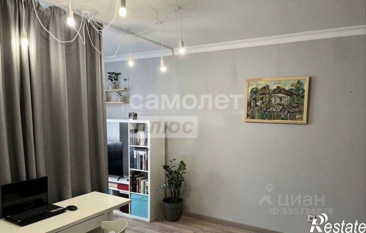2-комн квартира ул Николая Семенова, 27 3,  д. 27 3,  к. 3