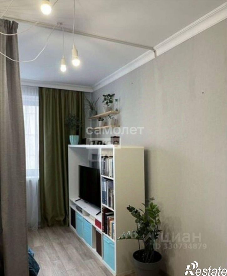 2-комн квартира ул Николая Семенова, 27 3,  д. 27 3,  к. 3