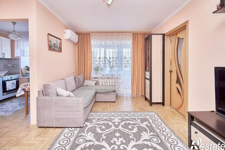 3-комн квартира ул 50 лет Октября, 47,  д. 47