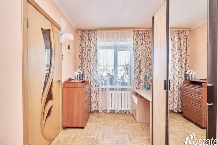 3-комн квартира ул 50 лет Октября, 47,  д. 47