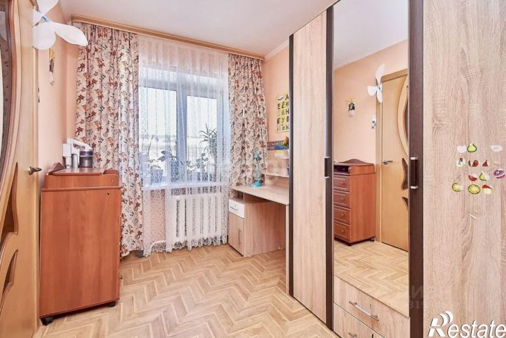 3-комн квартира ул 50 лет Октября, 47,  д. 47
