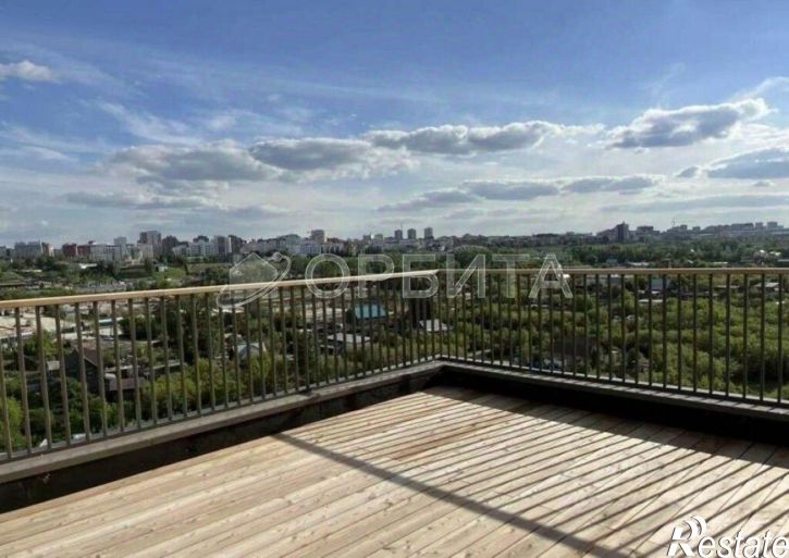 2-комн квартира Тюмень, ул. Газовиков, 40