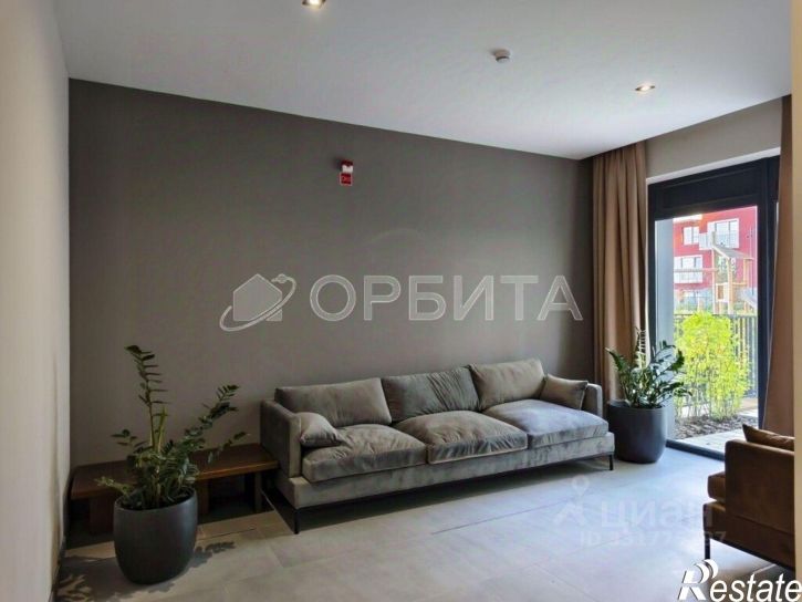 2-комн квартира Тюмень, ул. Газовиков, 40