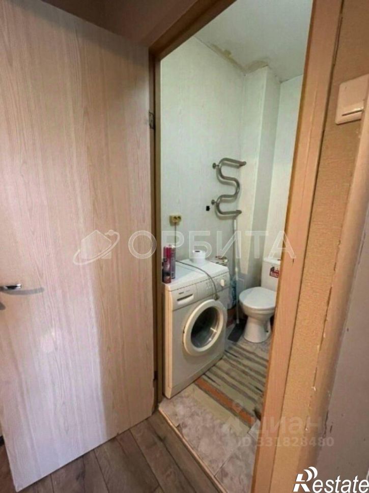 1-комн квартира Тюмень, ул. Широтная, 69