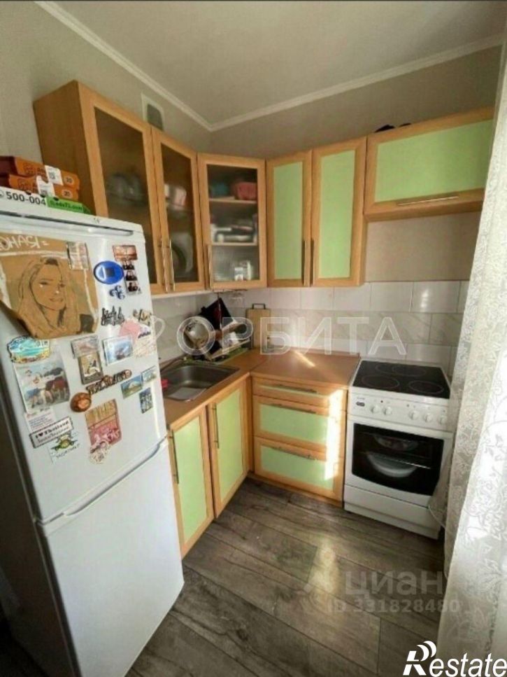 1-комн квартира Тюмень, ул. Широтная, 69