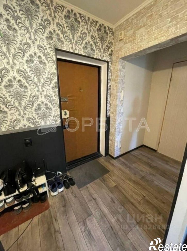 1-комн квартира Тюмень, ул. Широтная, 69