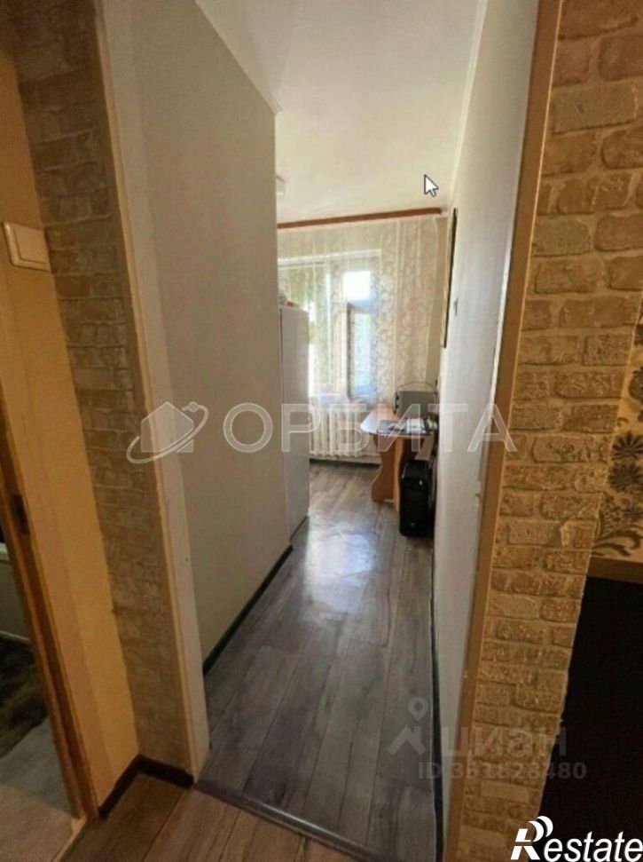 1-комн квартира Тюмень, ул. Широтная, 69