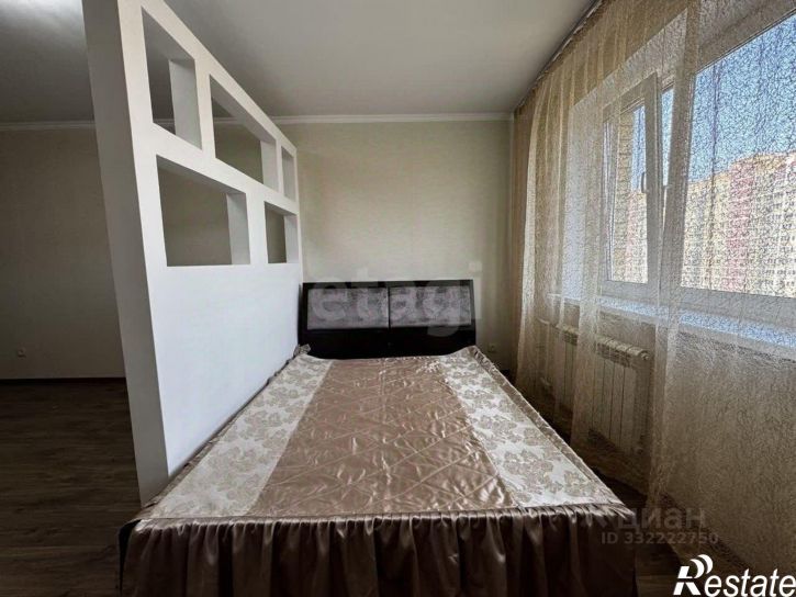 1-комн квартира городской округ Тюмень