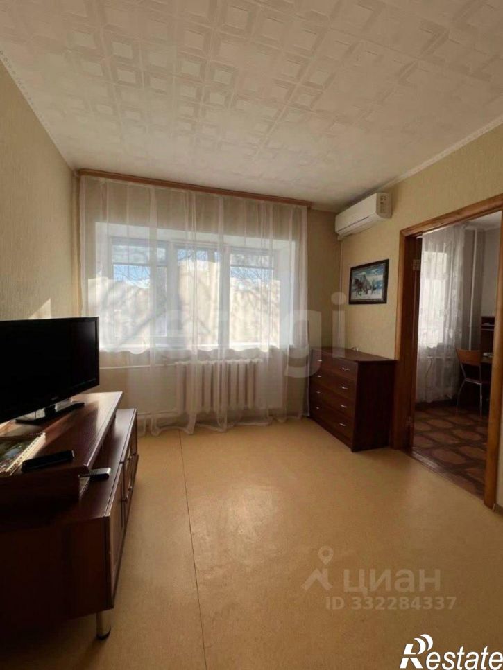 2-комн квартира городской округ Тюмень