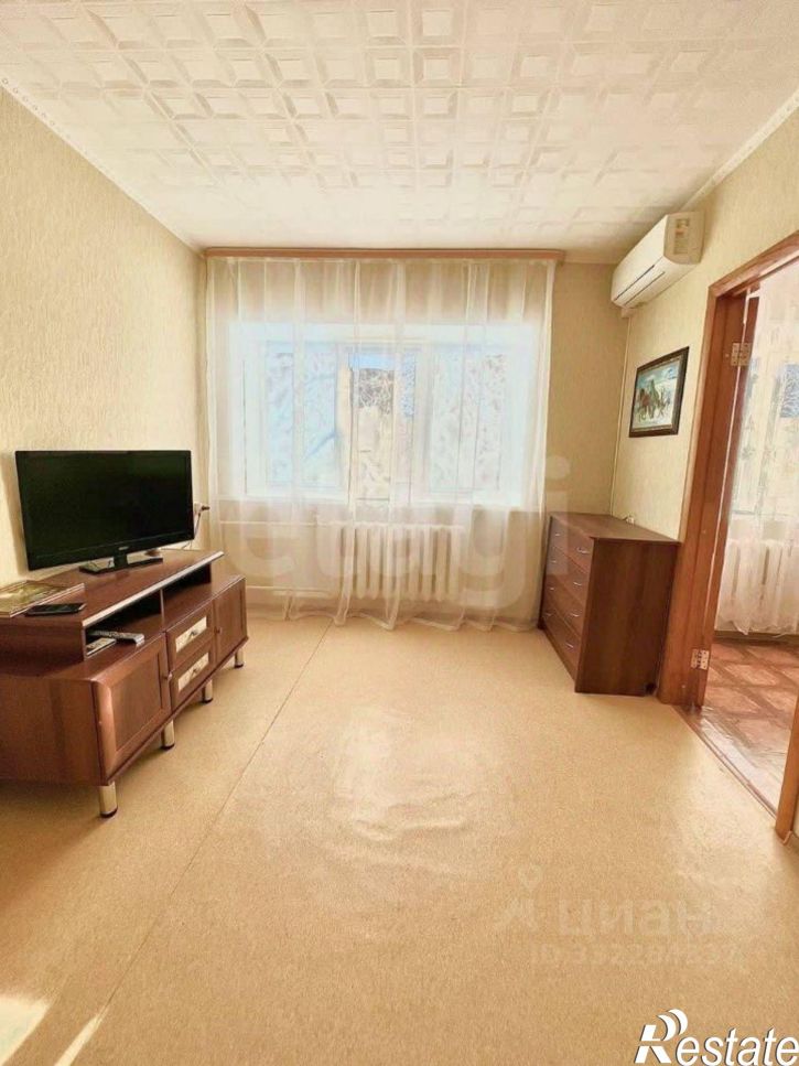 2-комн квартира городской округ Тюмень